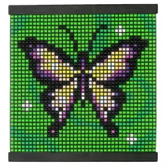 Korálková mozaika Inset 01