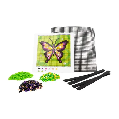 Korálková mozaika Inset 01