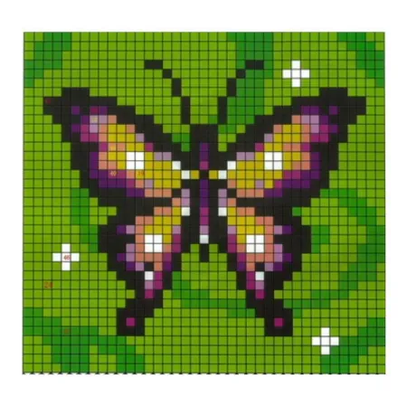 Korálková mozaika Inset 01