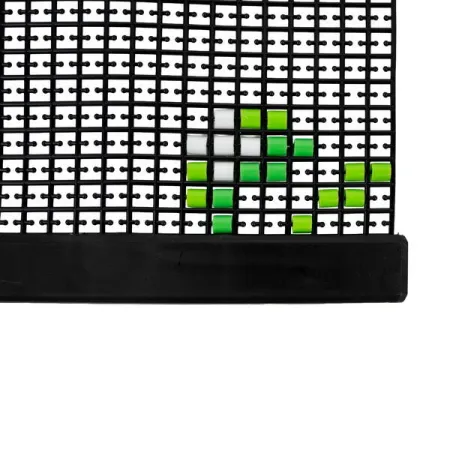 Korálková mozaika Inset 01