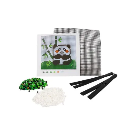 Korálková mozaika Inset 02