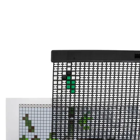 Korálková mozaika Inset 02