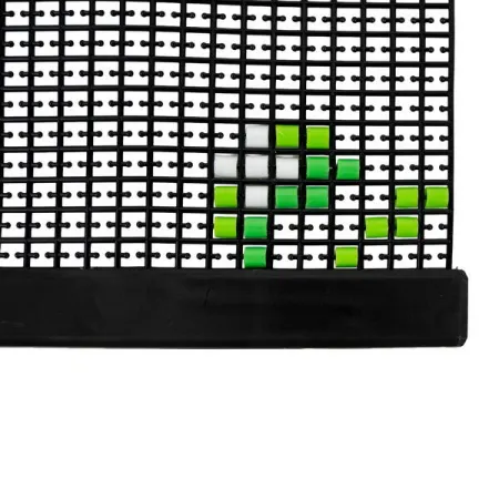 Korálková mozaika Inset 03