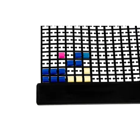 Korálková mozaika Inset 04