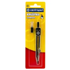 Kružítko kovové CENTROPEN