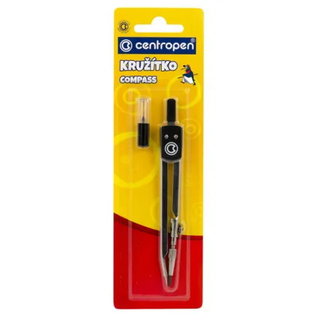 Kružítko kovové CENTROPEN