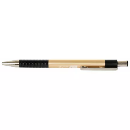 Kuličkové pero F301A 2 zlaté