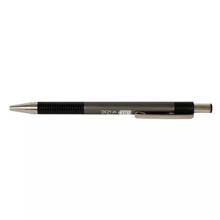Kuličkové pero F301A 3 šedé