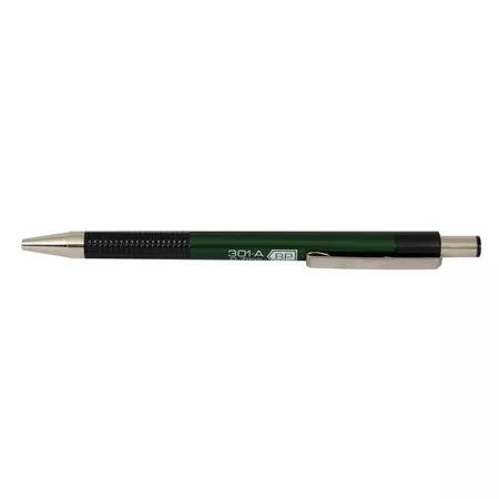 Kuličkové pero F301A 6 zelené