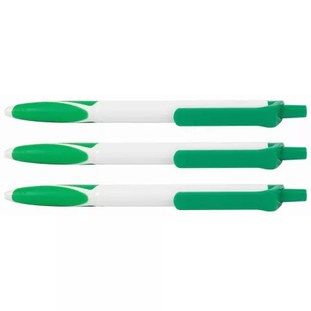 Kuličkové pero Line zelené