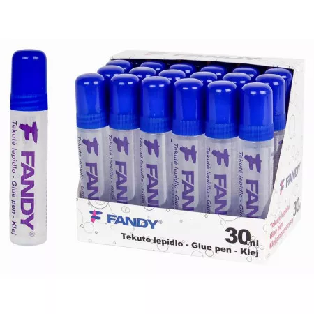 Lepidlo Glue pen-F 30ml