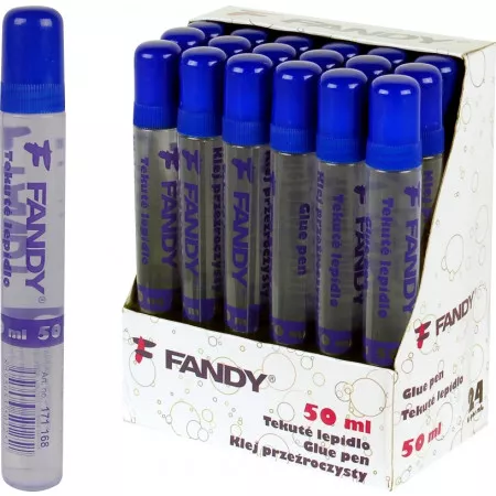 Lepidlo Glue pen-F 50 ml