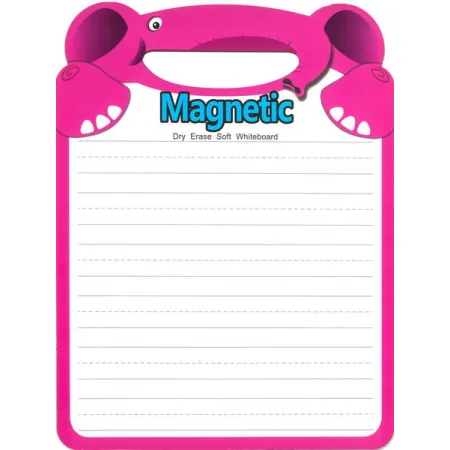 Magnetická tabulka 21 x 28 cm Soft 02