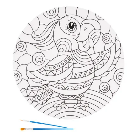 Obrázek na malování Tinting 01