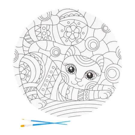 Obrázek na malování Tinting 02