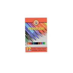 Pastelky Progresso 12 barev KOH-I-NOOR