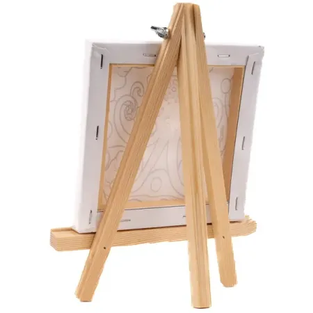 Plátno malířské s předlohou Artist 01