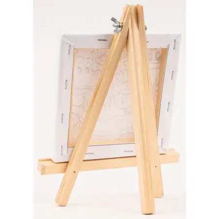 Plátno malířské s předlohou Artist 02