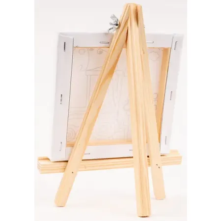 Plátno malířské s předlohou Artist 03