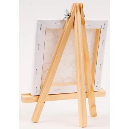 Plátno malířské s předlohou Artist 04