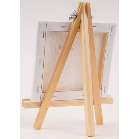 Plátno malířské s předlohou Artist 06