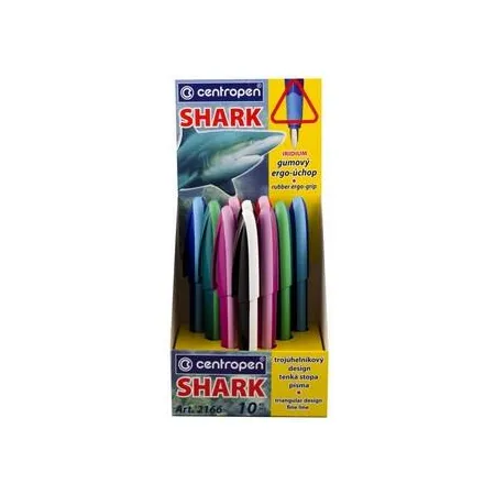 Plnící pero 2166 Shark CENTROPEN