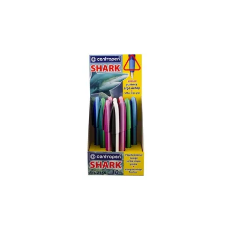 Plnící pero 2166 Shark CENTROPEN