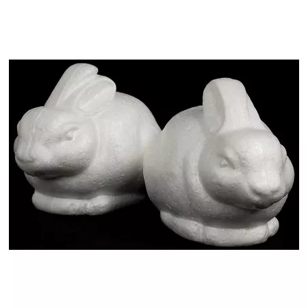 Polystyren králik 140 mm 3 ks DP