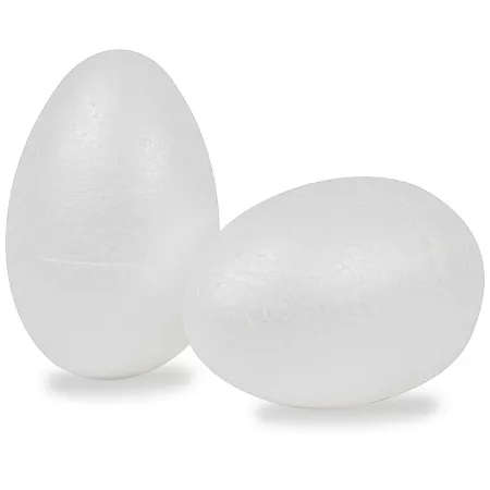 Polystyren vejce 120 mm 4 ks DP