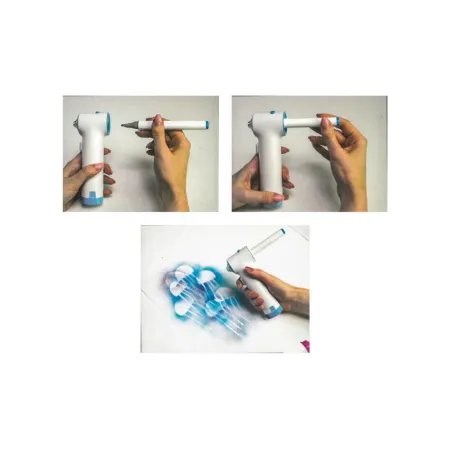 Popisovač Airbrush Fiorello GR-5604 6 barev