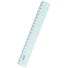 Pravítko 30 cm KTR