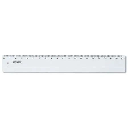Pravítko KOH-I-NOOR  20 cm 