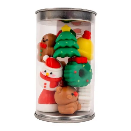 Pryž Merry Christmas 12 ks v dozičce