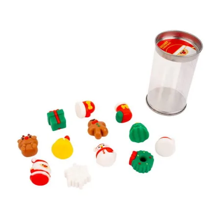 Pryž Merry Christmas 12 ks v dozičce