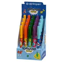 Roller Centropen Tornado BOOM 2675 - 0,3 mm (20 ks)