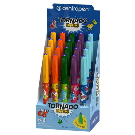 Roller Centropen Tornado BOOM 2675 - 0,3 mm (20 ks)
