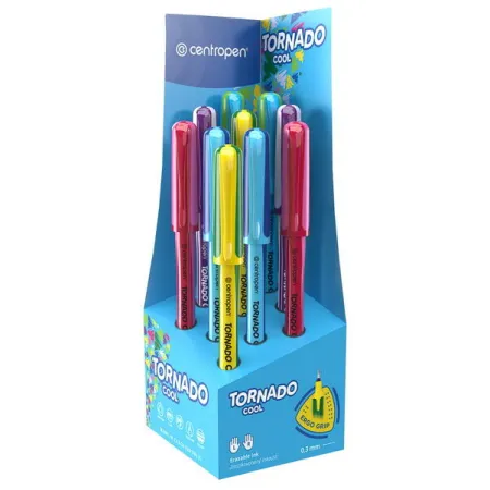 Roller Centropen Tornado Cool 4775 - 0,3 mm (10ks)