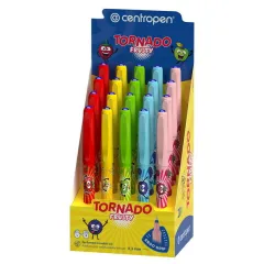 Roller Centropen Tornado Fruity 2675 - 0,3 mm (20ks)