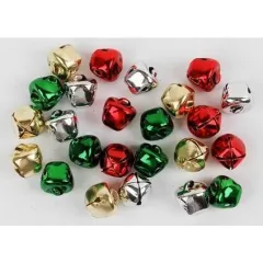 Rolničky kovové DPME-003 barevné DP