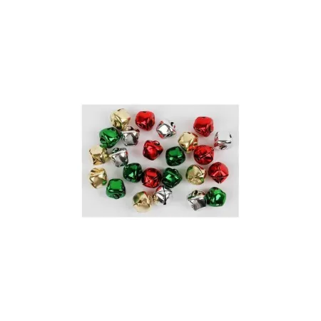 Rolničky kovové DPME-003 barevné DP