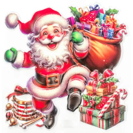 Samolepka na okna 19x25 cm 01