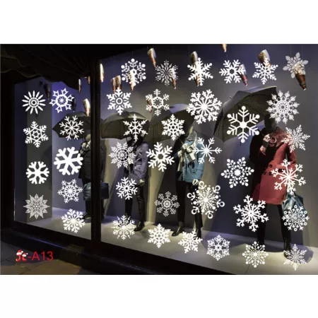 Samolepka na okna 35x50 cm 2 ks 01