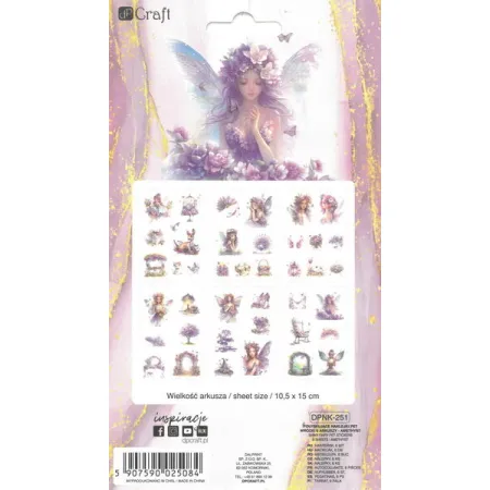 Samolepky foliové DPNK-251 Amethyst DP