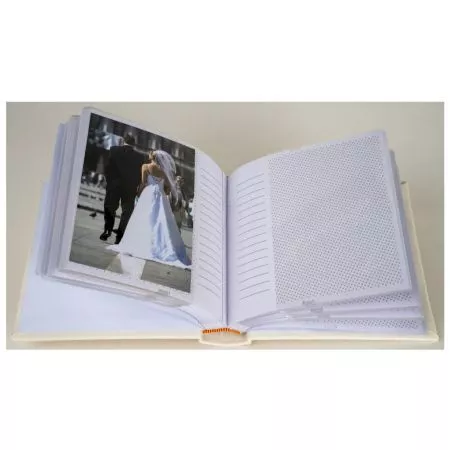 Svatební fotoalbum, 10x15, zasunovací  B-46100SW Love