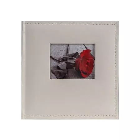 Svatební fotoalbum, 10x15, zasunovací KD-46200W White PL bílé