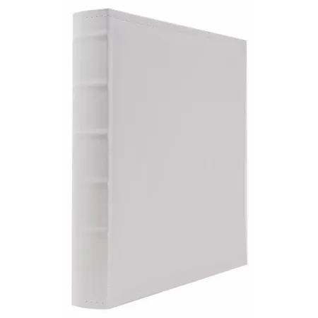 Svatební fotoalbum na 600 foto,10x15 , zasunovací B-46600S Bianco