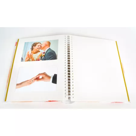 Svatební fotoalbum, samolepící DRS-30W Palpation 1