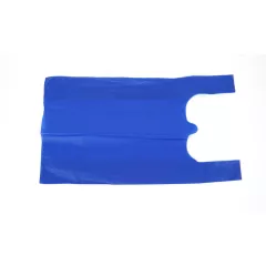 Taška z netkané textilie L 25 ks 01 modrá