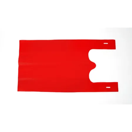 Taška z netkané textilie L 25 ks 03 červená