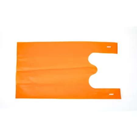 Taška z netkané textilie L 25 ks 04 oranžová